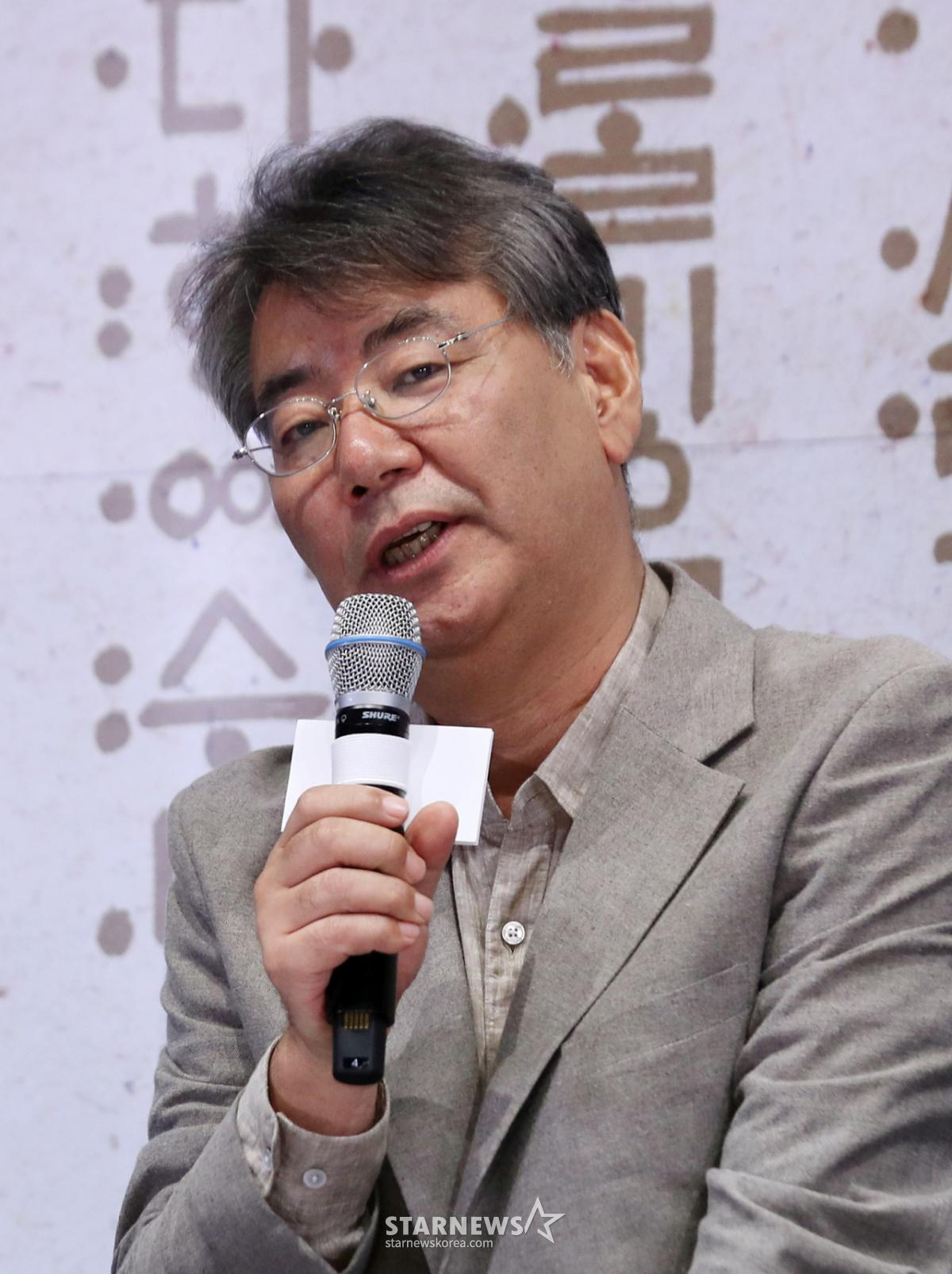 '나랏말싸미' 조철현 감독, 암 투병 끝 별세..향년 67세