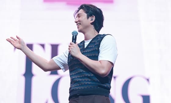 공유, 日요코하마 팬미팅 성료 "말로 형용할 수 없는 감동"