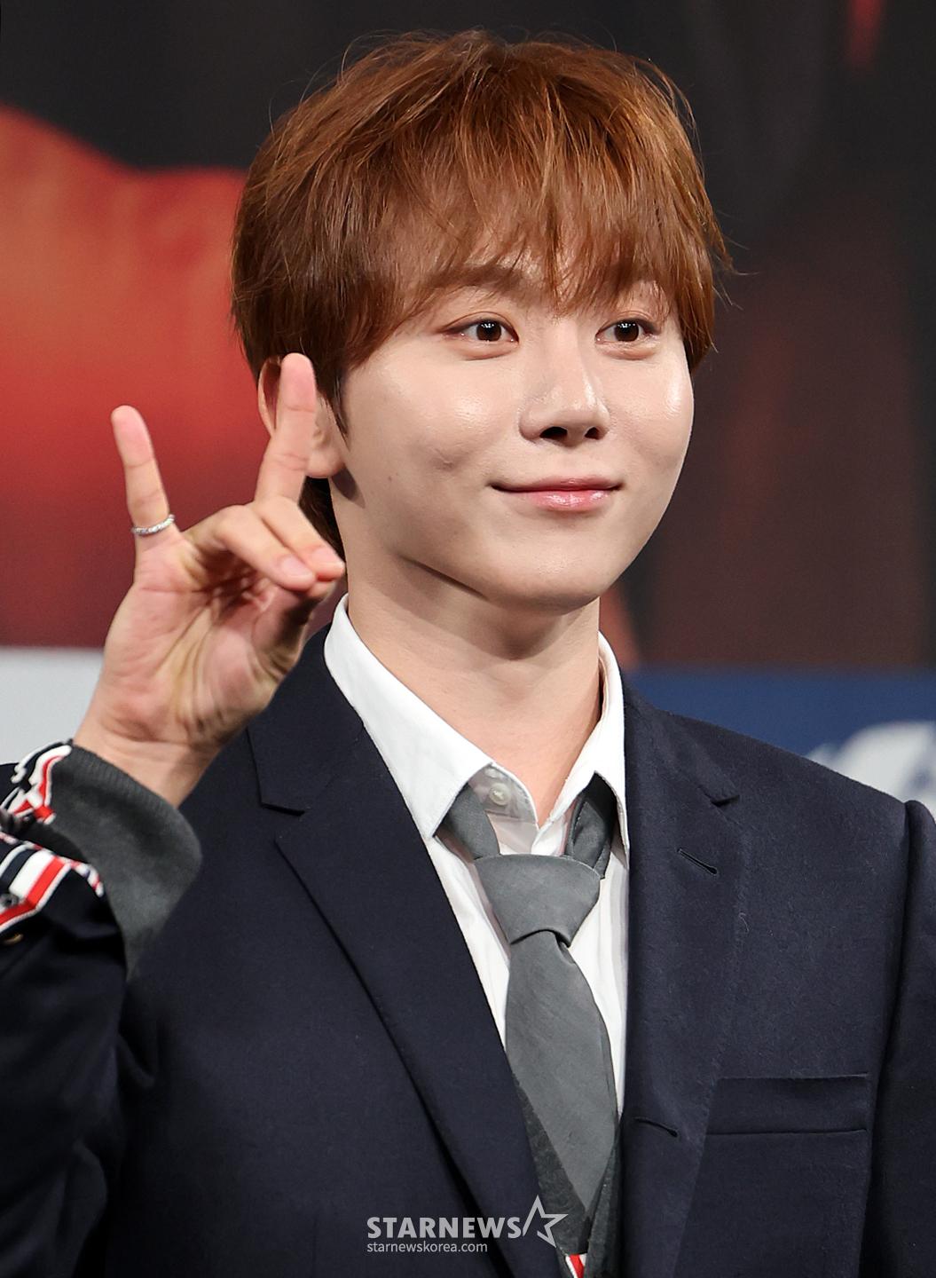 '신인감독2' 부승관 "입대 전 촬영해 보람차, 후임? 쓰고 싶지 않아"