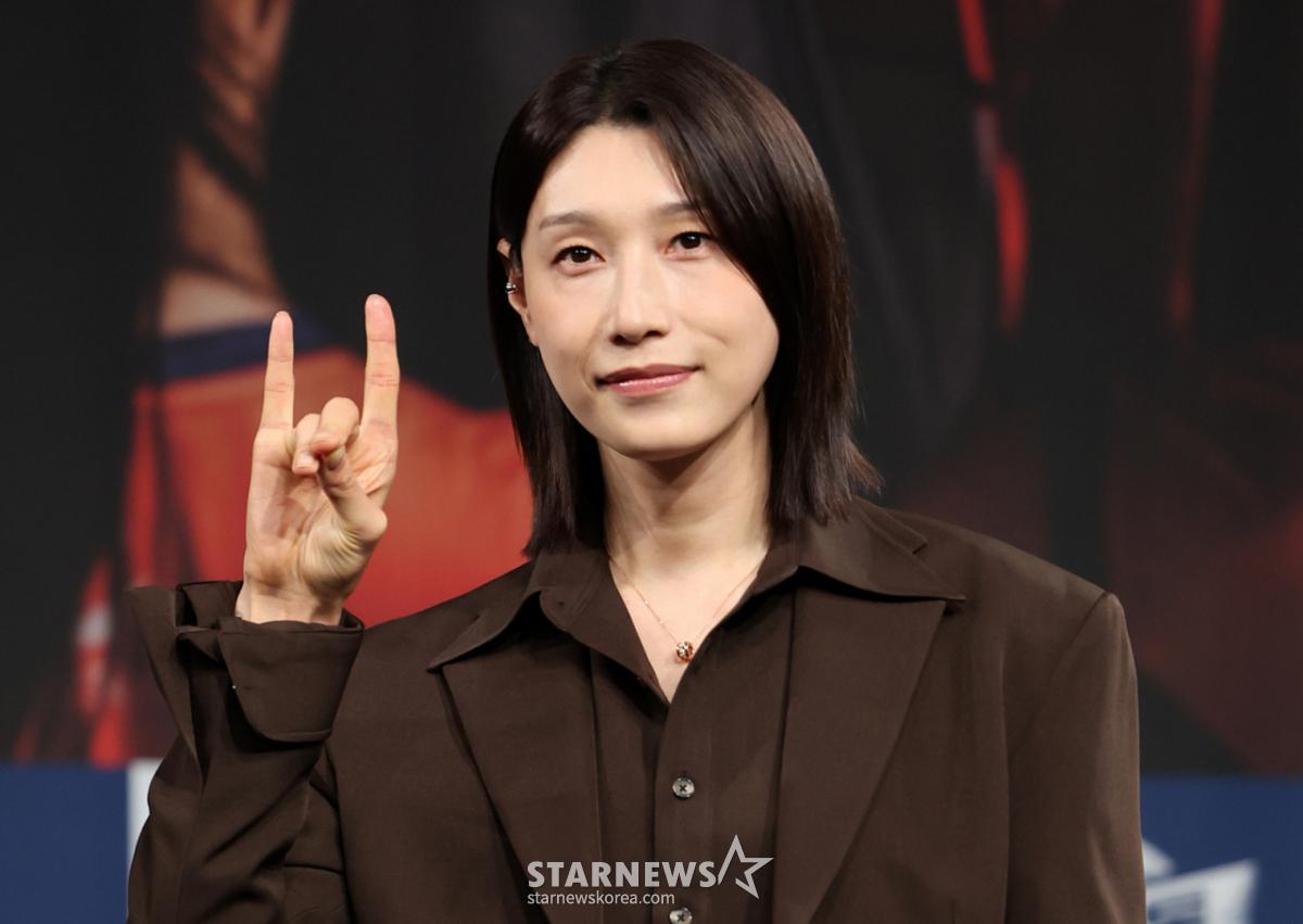'신인감독2' 김연경 "소리질러 불편하단 사람 있지만..목 아끼지 않고 파이팅"