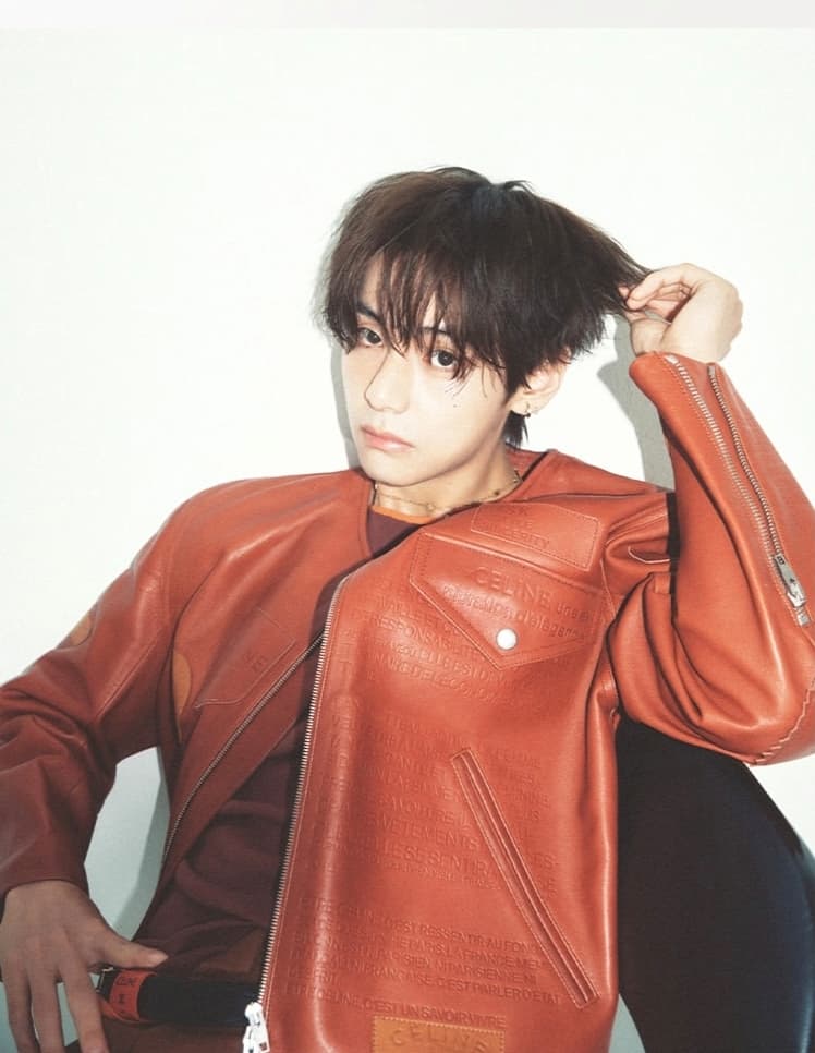 "BORAHAE TAEHYUNG♥" 방탄소년단 뷔 남미 팬들 초대형 서포트