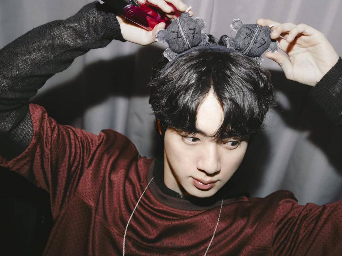 '월와핸' 방탄소년단 진, 마이원픽 K팝 개인 부문 136주 연속 1위