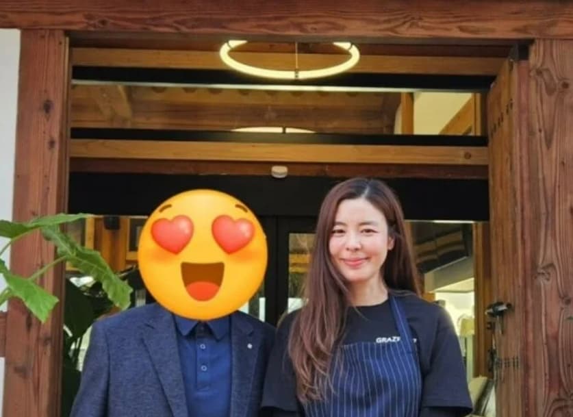사진=김규리 SNS
