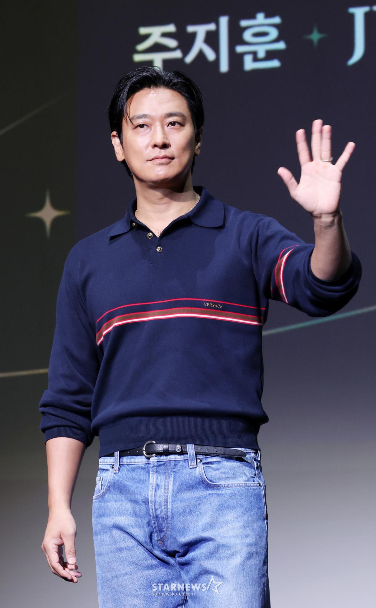 주지훈 "'재혼 황후', '하렘' 찍먹 덕분 덜 낯설어..여성 마음 모르겠다"[31회 BIFF]