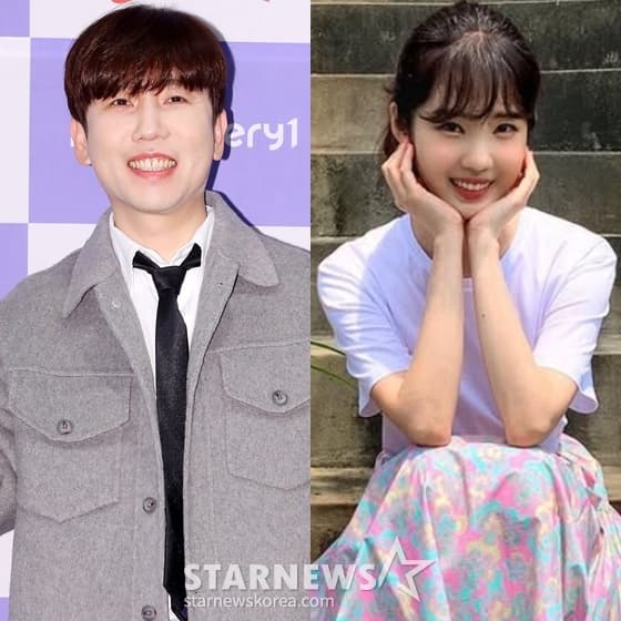 남창희, 결혼 8개월만 '2세' 알렸다 "♥윤영경 임신 23주차..태교 전념" [공식]