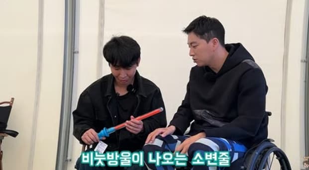 사진=유튜브 채널 '원샷한솔' 영상 캡처