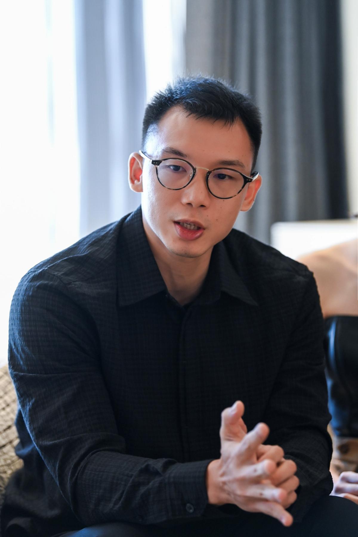 왕이판 감독 / 사진=타이카
