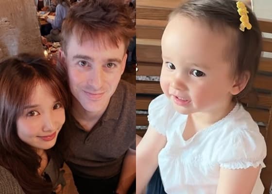 국가비, '붕어빵 딸' 줄리 어디두고..♥조쉬와 단둘이 데이트