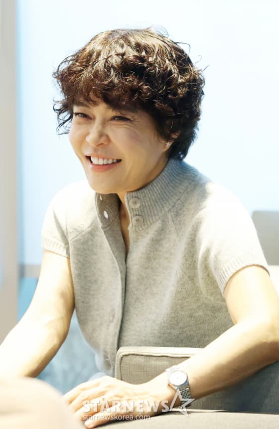개그우먼 조혜련  /사진=김휘선 기자 hwijpg@