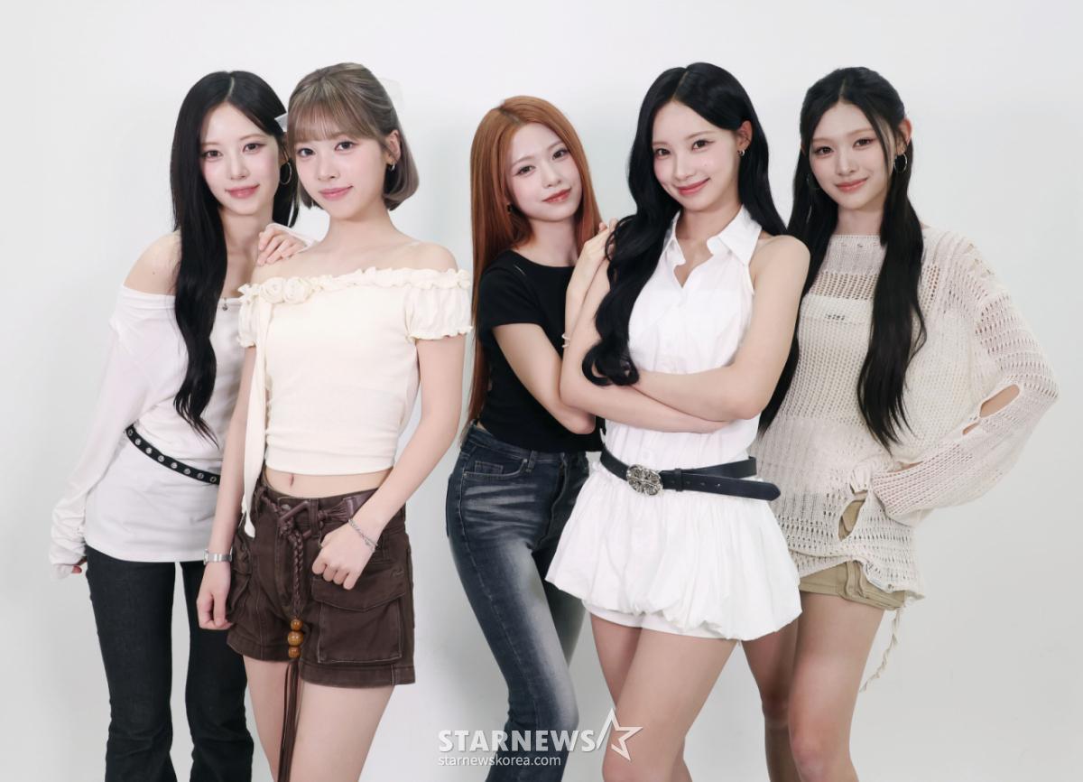 1위 리센느, 2위 아이브, 3위 블랙핑크