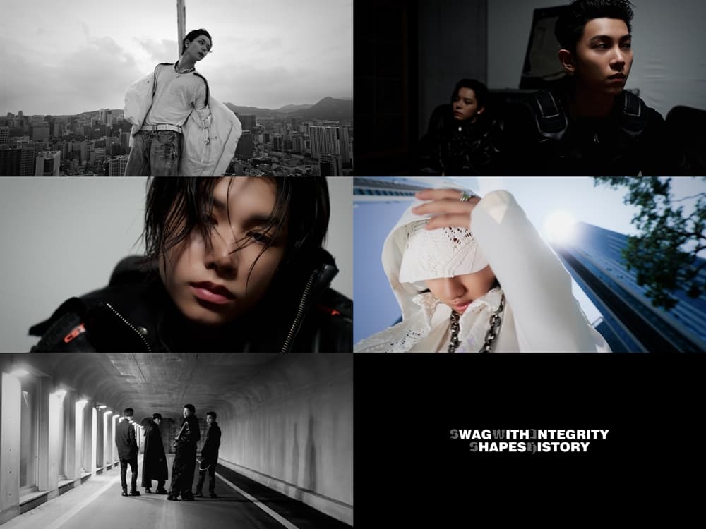 '박재범 아이돌' 롱샷, 데뷔 후 첫 컴백..11월 'S.W.I.S.H.' 발매 확정