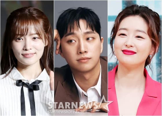 수양딸인 죄?..윤소희→박진희 악플 도배, 박위 논란에 불똥 [스타이슈]