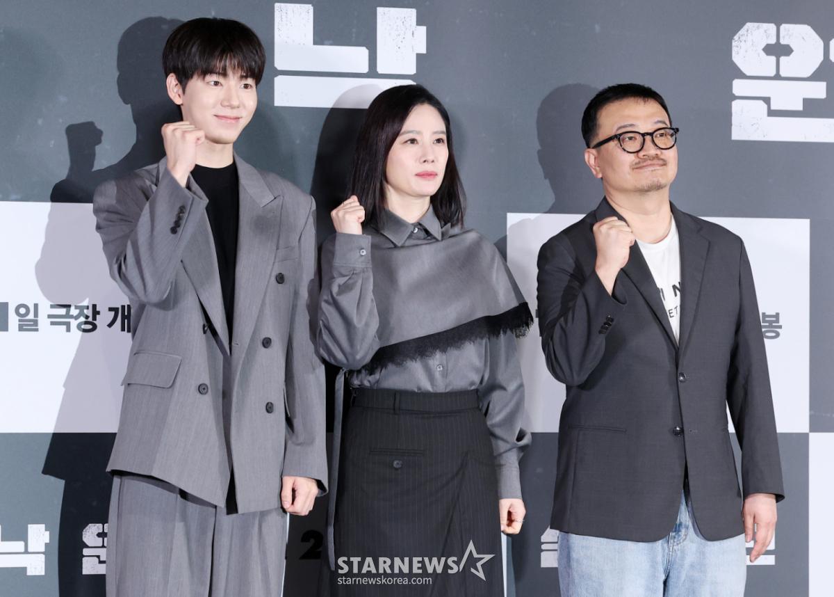 "김현주 연기의 진가·배현성 새 얼굴"..연상호가 자신한 '실낙원'[종합]