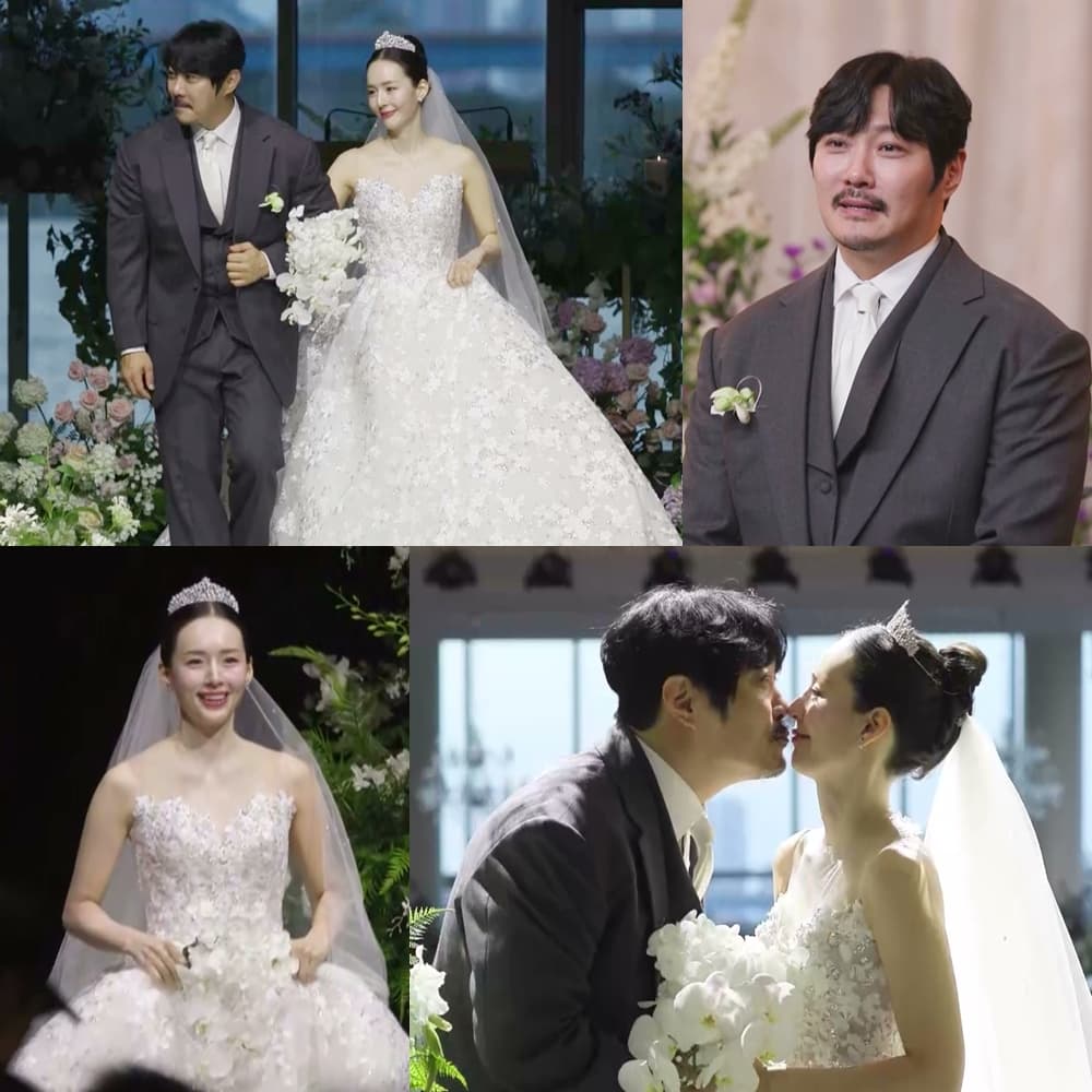 'KCM♥' 방예원, '올리비아 핫세' 닮은꼴..결혼식 현장 공개 [슈돌]
