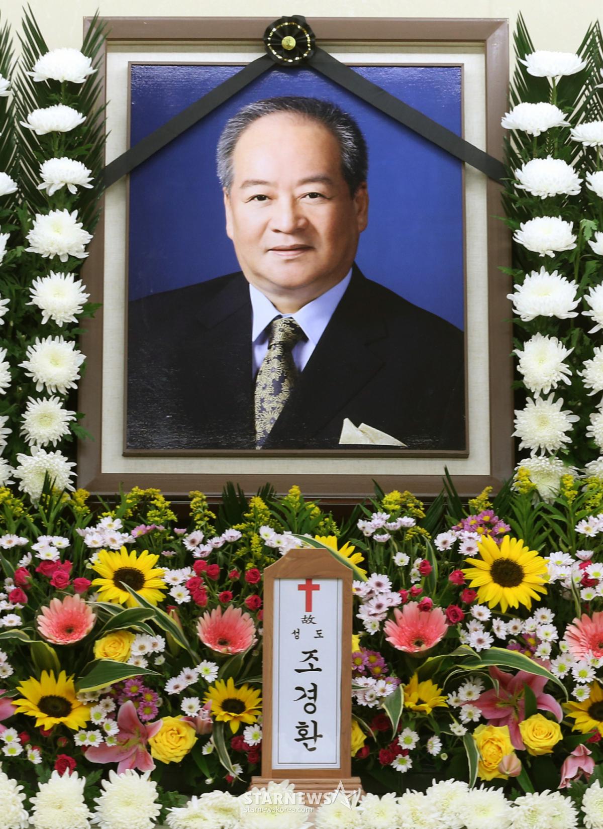 '수사반장' 조경환, 오늘(13일) 14주기..'간암' 알고 2달 후 별세