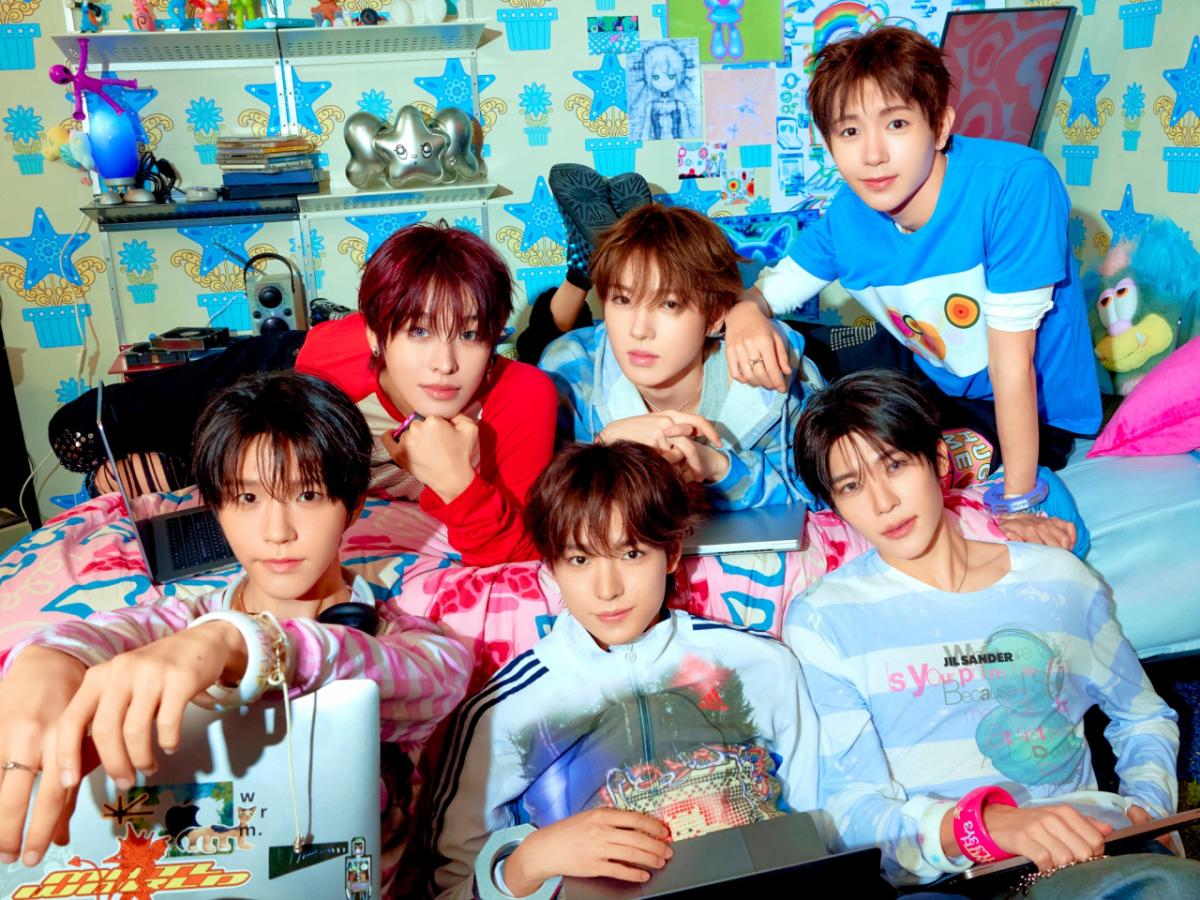 NCT WISH, 앨범 냈다 하면 '밀리언셀러'..통산 네 번째 기록