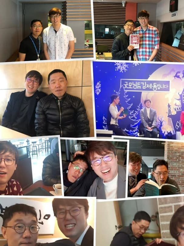 사진=심용환 SNS