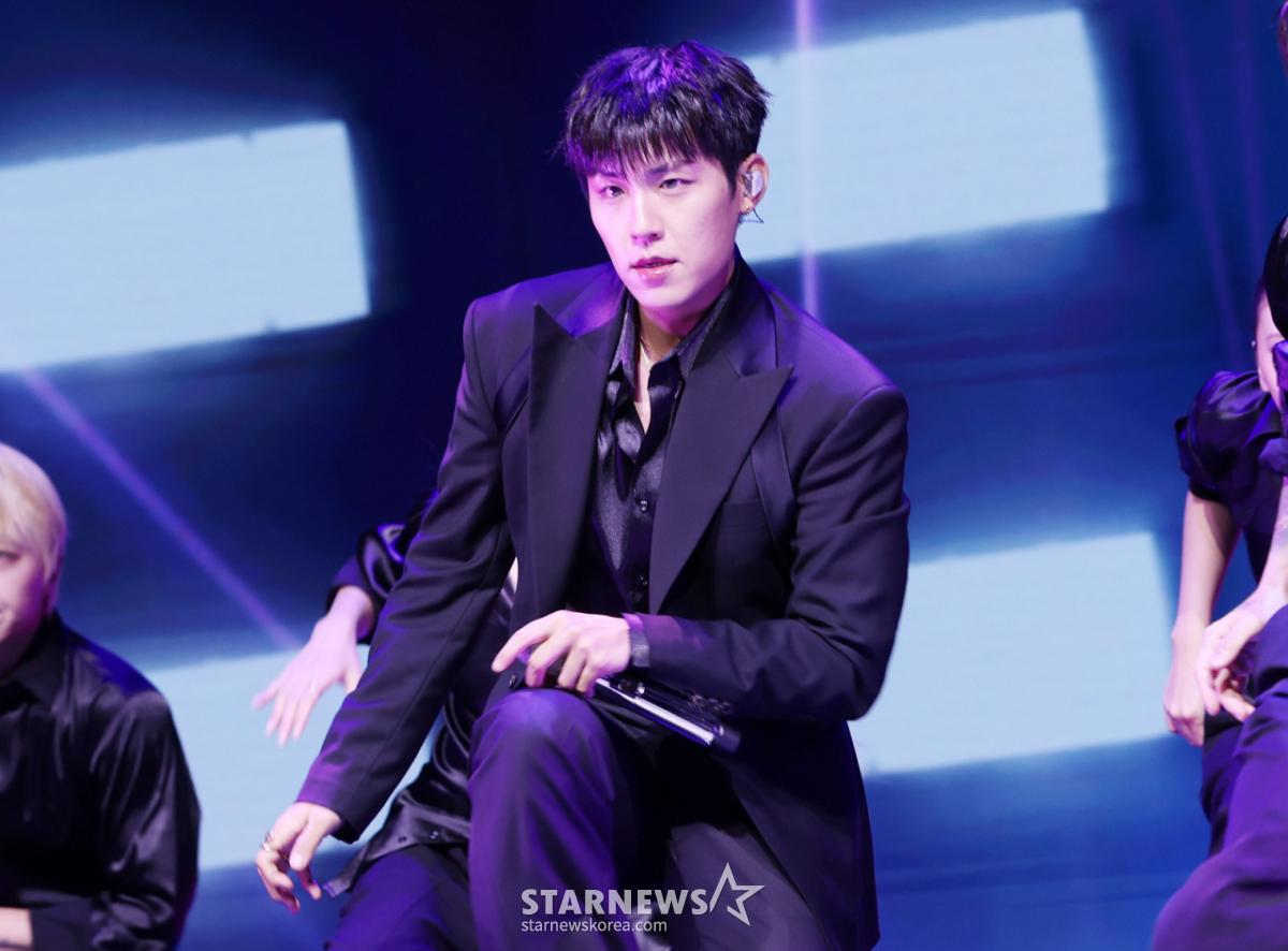 박우진, 데뷔 10년차인데.."보컬 자신감 없어, 녹음실서 나온 실력" [스타현장]