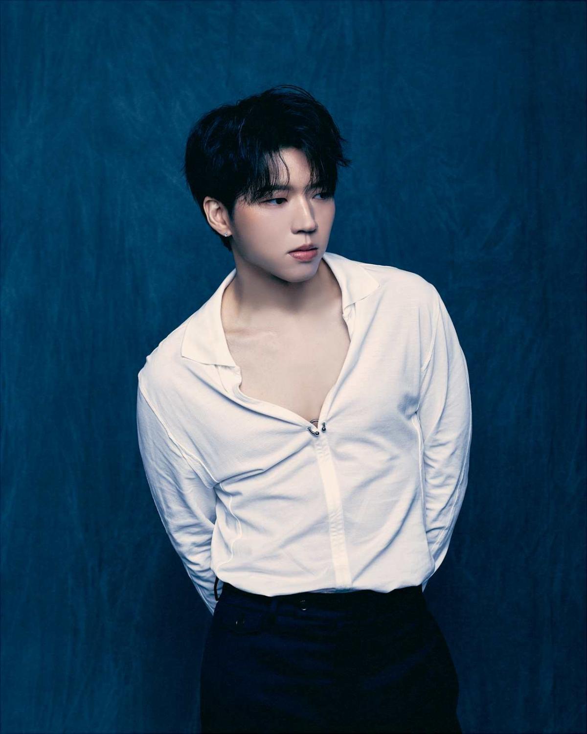 '데뷔 17년차' 인피니트 남우현, 결국 눈물 "공연장에 있지도 않았는데.." [인터뷰②]