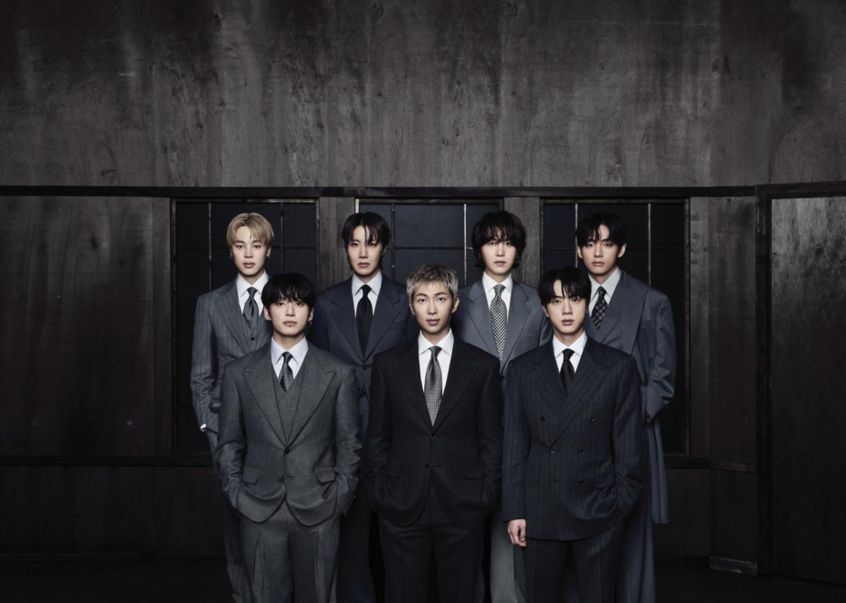 '아리랑'으로 새 역사 쓴 BTS, 스포티파이 50억 스트리밍 돌파