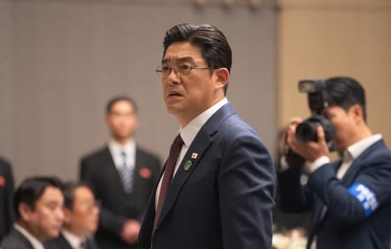 '김부장' 빌런 안보차관 임철형, 새 출발 알렸다..포레스트네트워크 전속계약 [공식]