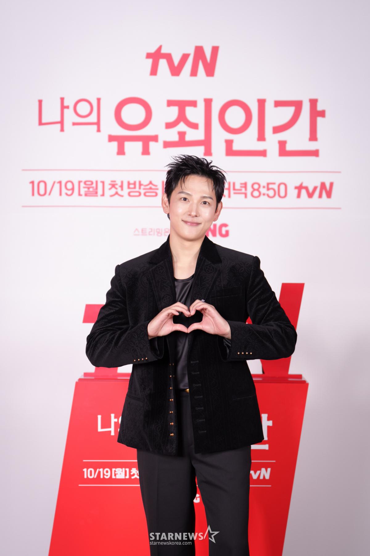 '나의 유죄인간' 임시완, 재벌 3세 변신 "출연작 중 제일 쾌적한 환경서 촬영"