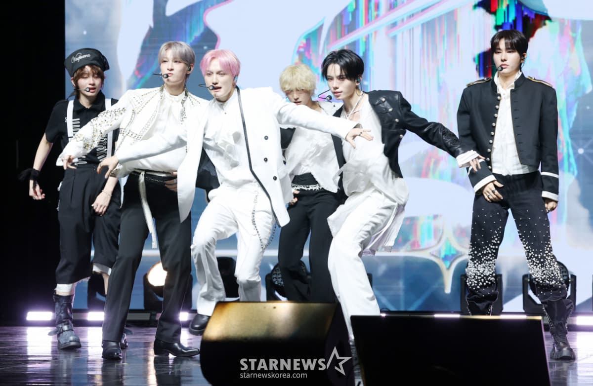 데일리:디렉션 "길거리에 우리 노래 나왔으면..바로 챌린지 촬영할 것"  [스타현장]