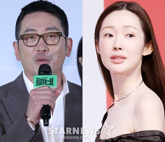 하정우♥차정원, 결혼 직후 '출산 계획'.."3남 3녀나 2남 2녀 낳고파" [스타이슈]