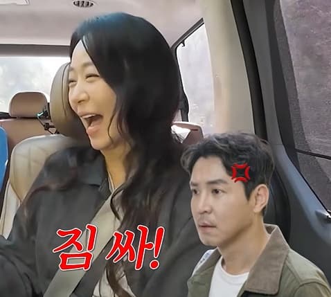 심이영, 최원영과 결혼 12년만 '첫 부부싸움' 충격.."딸이 놀라서 울더라"