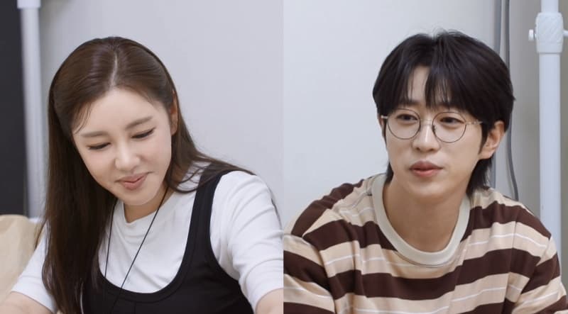 송가인, 안성훈 첫 정산금으로 '선물 받은 누나' 훈훈 [편스토랑]