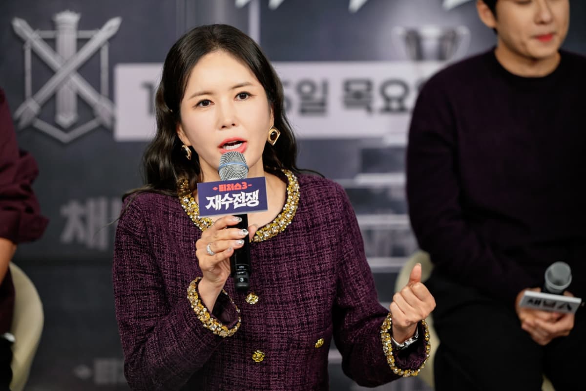 '중1 딸 母' 장영란 "오줌도 요강에서 쌀 판..'티처스3' 12시간 녹화 꿀팁 多"
