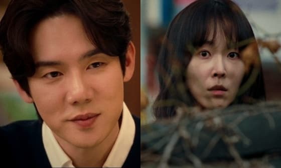 '라이어' 유연석 VS 서현진, 벌써 숨 멎는다..'치열한 진실공방' 메인 티저