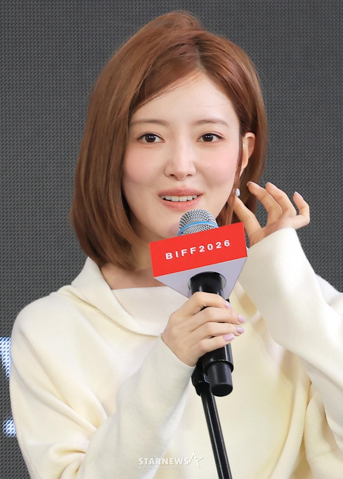 이세영, 스타랭킹 女배우 3위..김혜윤·박은빈과 TOP3
