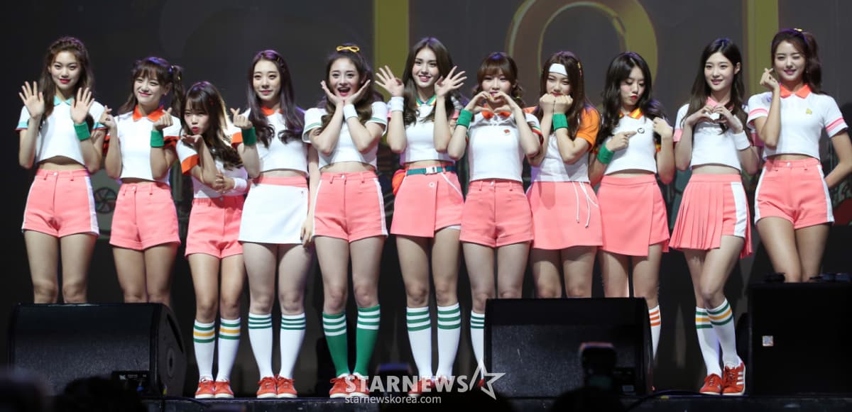 아이오아이, 마지막 완전체였던 '너무너무너무'..10년 후 재결합 성사 [최혜진의 라떼]