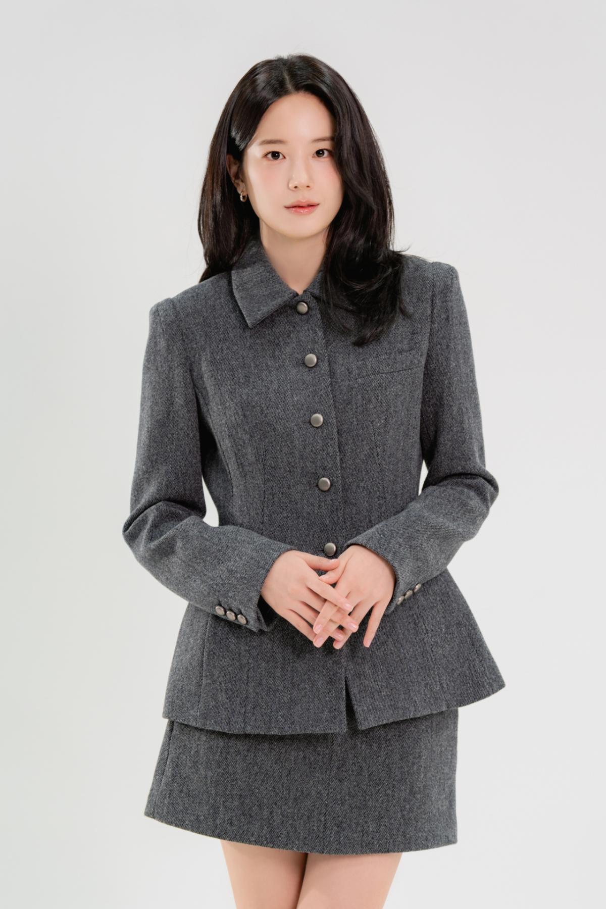 배우 장규리 /사진=나무엑터스