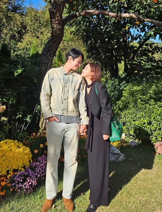 "너도 가는구나" 허경환, 솔비♥이규한 결혼 축하..솔비 "오빠도 가야지"