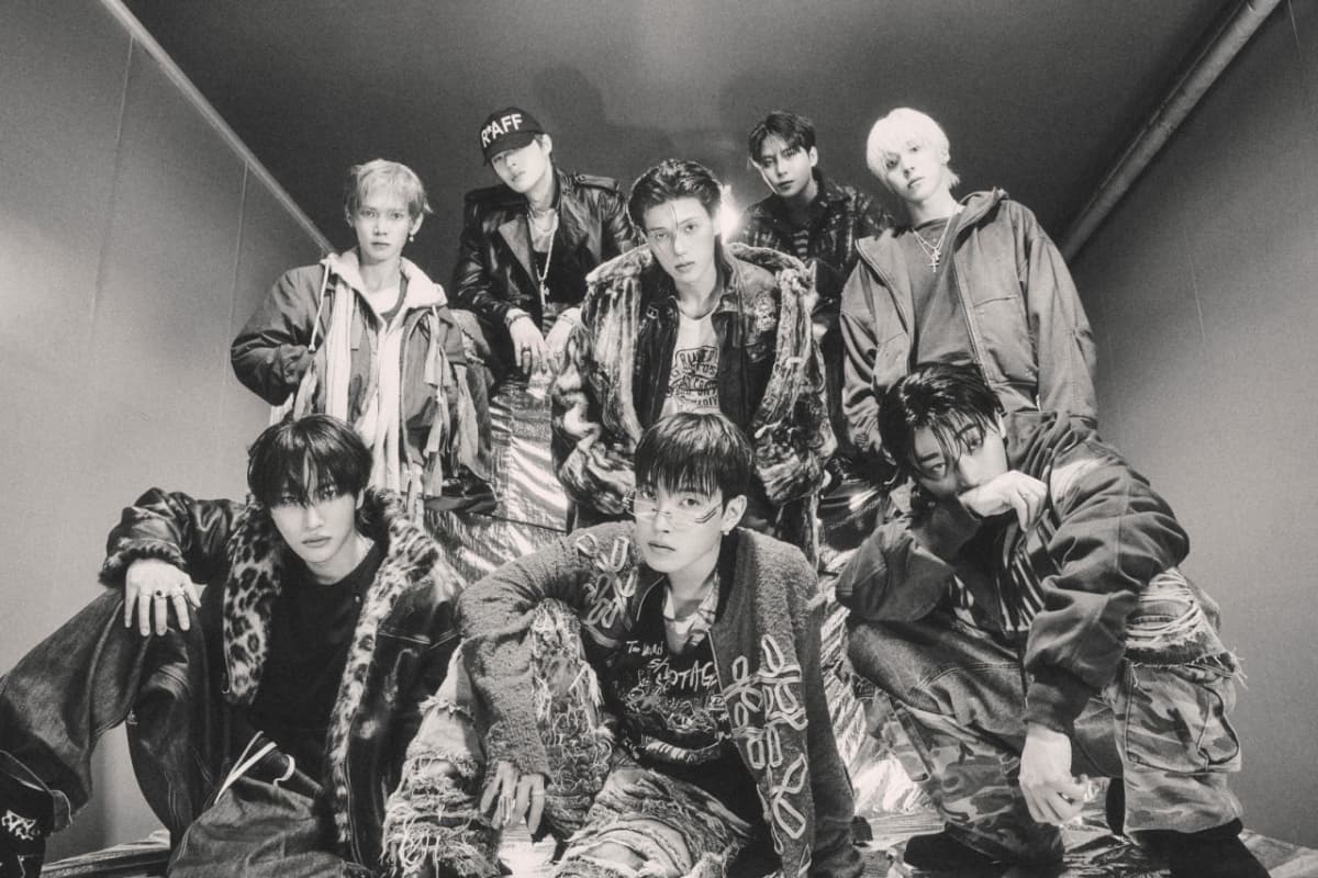 그룹 에이티즈(ATEEZ)/사진제공=KQ엔터테인먼트