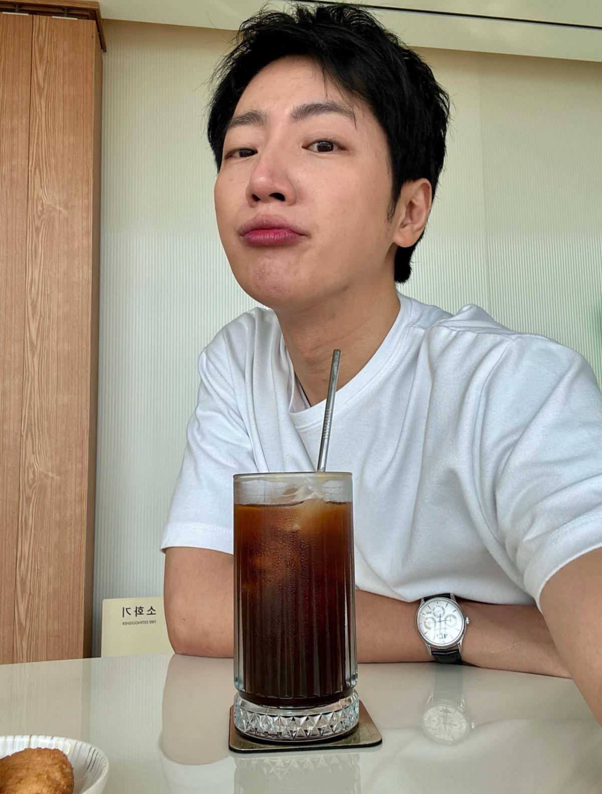 사진=이상엽 SNS