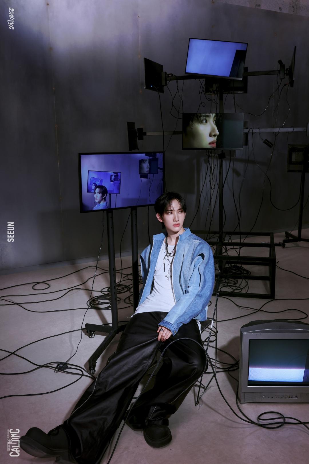싸이커스 세은 /사진제공=KQ엔터테인먼트
