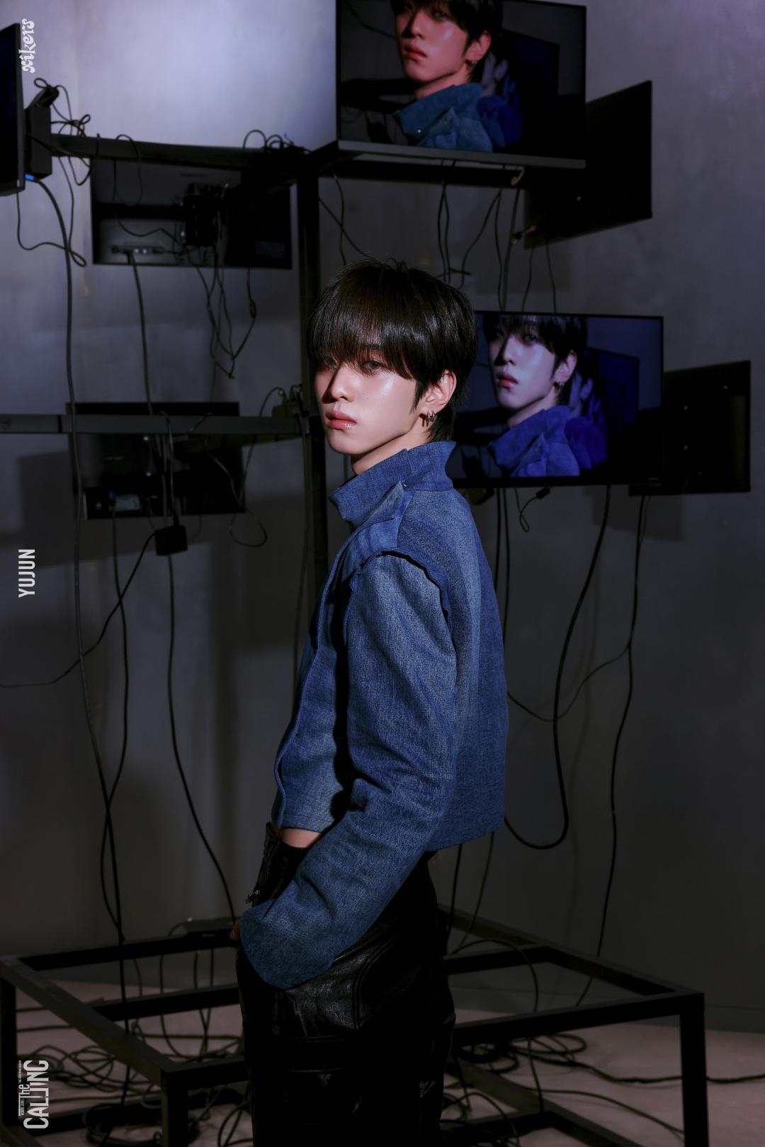 싸이커스 유준 /사진제공=KQ엔터테인먼트