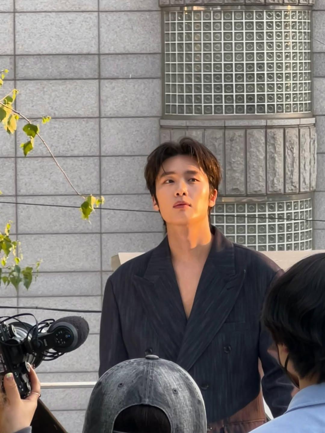 김동희, '학폭 논란' 사과 후 4년..본격 복귀 신호탄? [스타이슈]