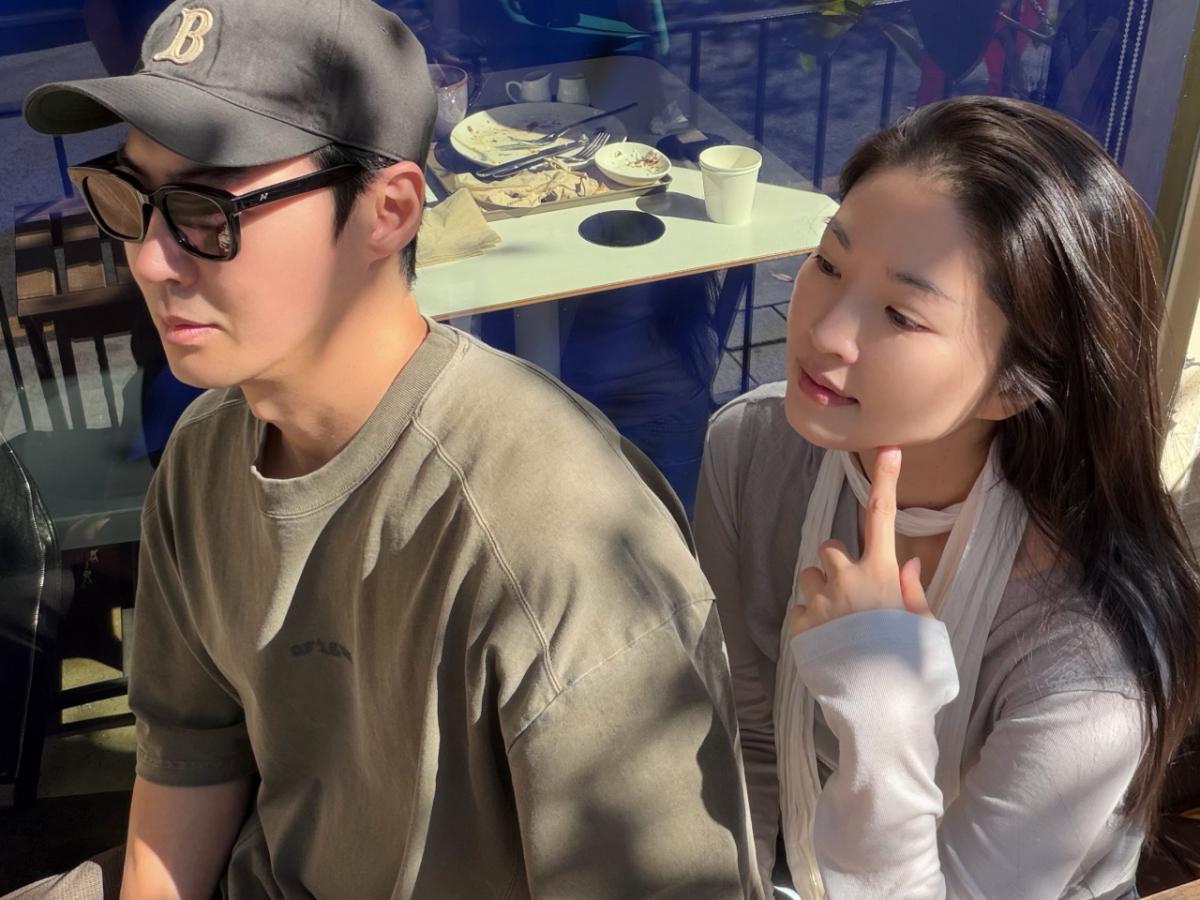 사진=류이서 SNS