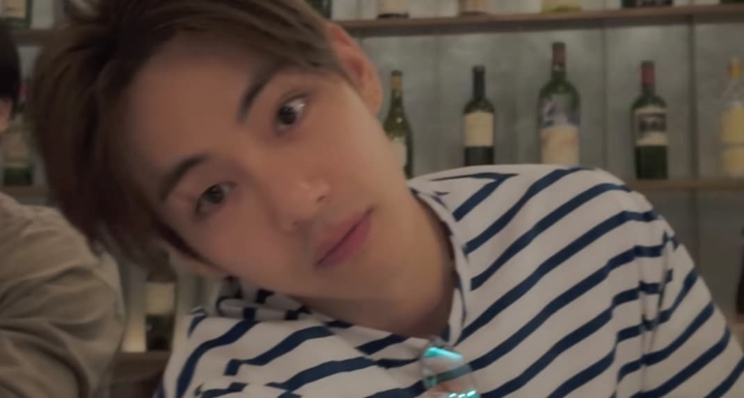 브이로그로 만나는 다채로운 김태형..방탄소년단 뷔, 일상 공개