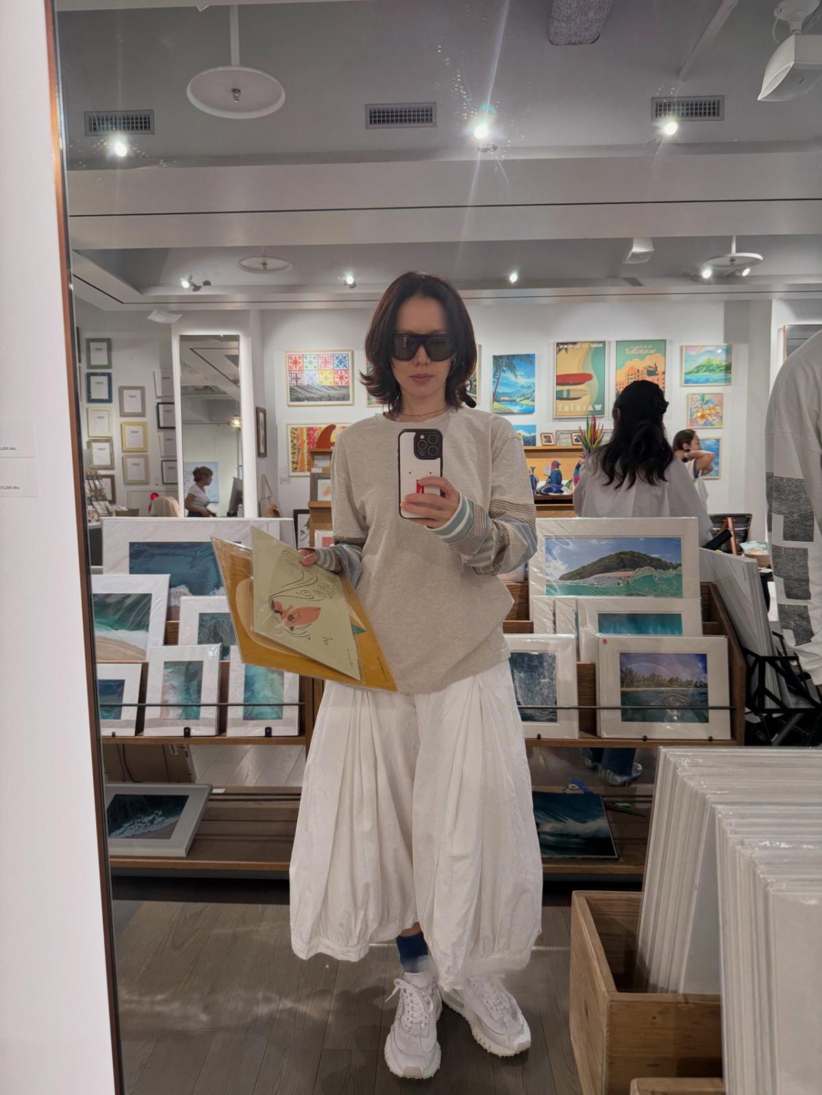 사진=손예진 인스타그램
