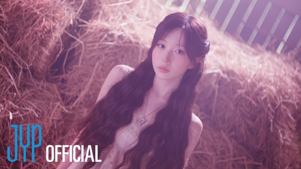 '내일(19일) 컴백' 엔믹스의 로맨틱 진심..'긴 소원' MV 티저 공개