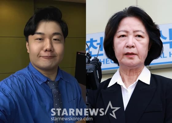 개그맨 이상민, 추미애 지사에 '빨대 250개' 배송 "사과에도 진정성 느껴지지 않아"