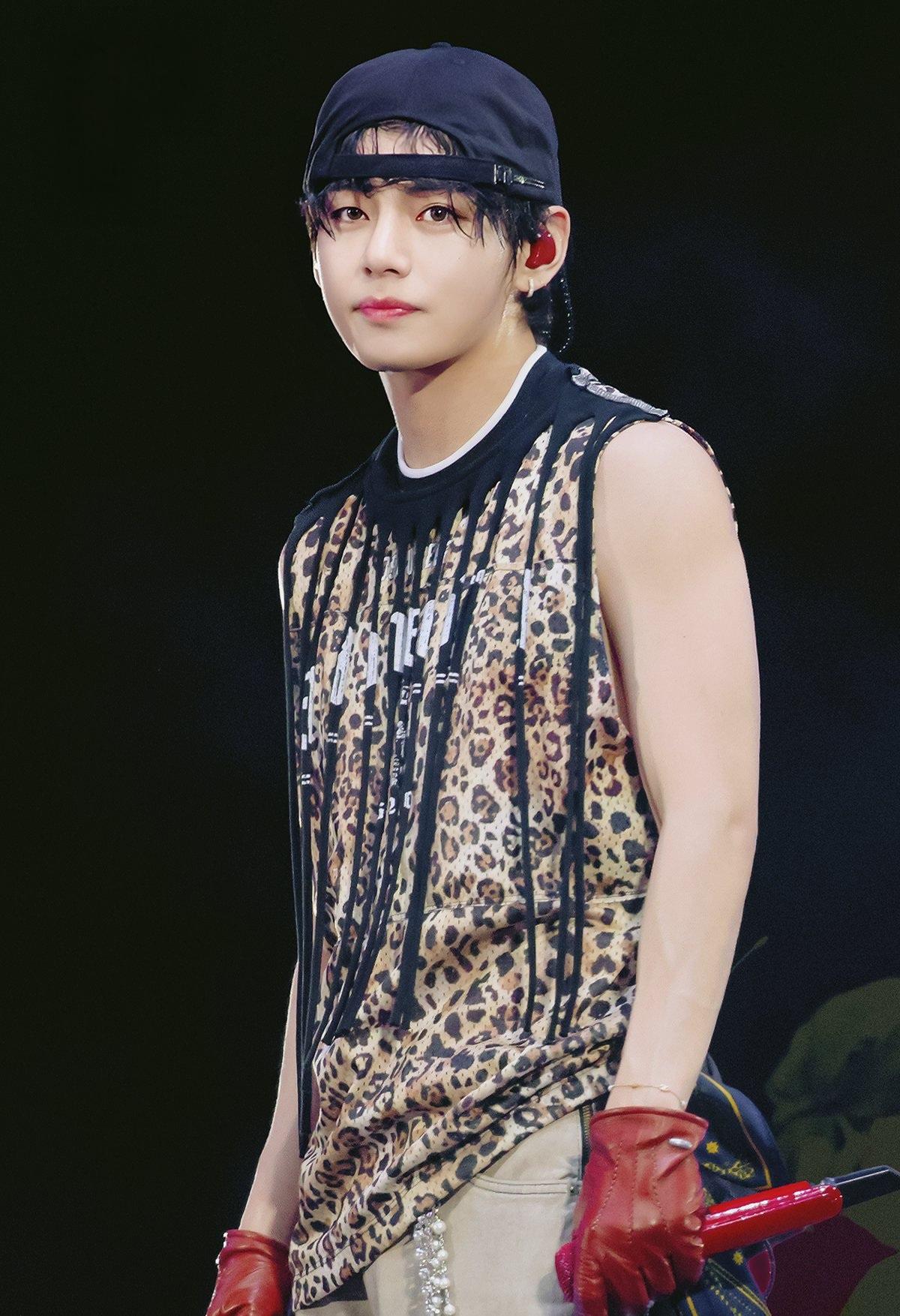 "Chile, el mejor pais de Chile" 방탄소년단 뷔, 칠레 녹였다