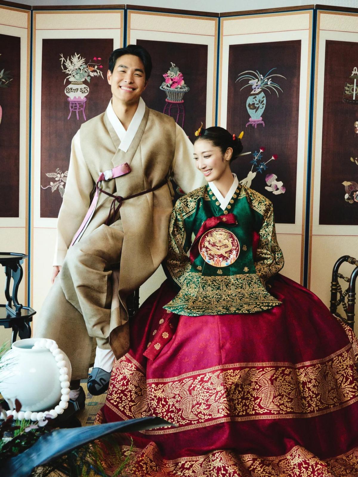 이재♥샘킴, 美 아닌 韓서 결혼..신영균 옛집서 웨딩마치·폐백까지 [종합]