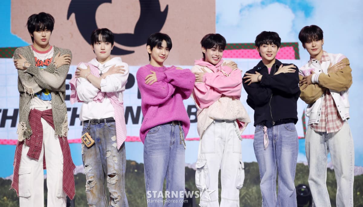 그룹 템페스트/사진=김휘선 hwijpg@