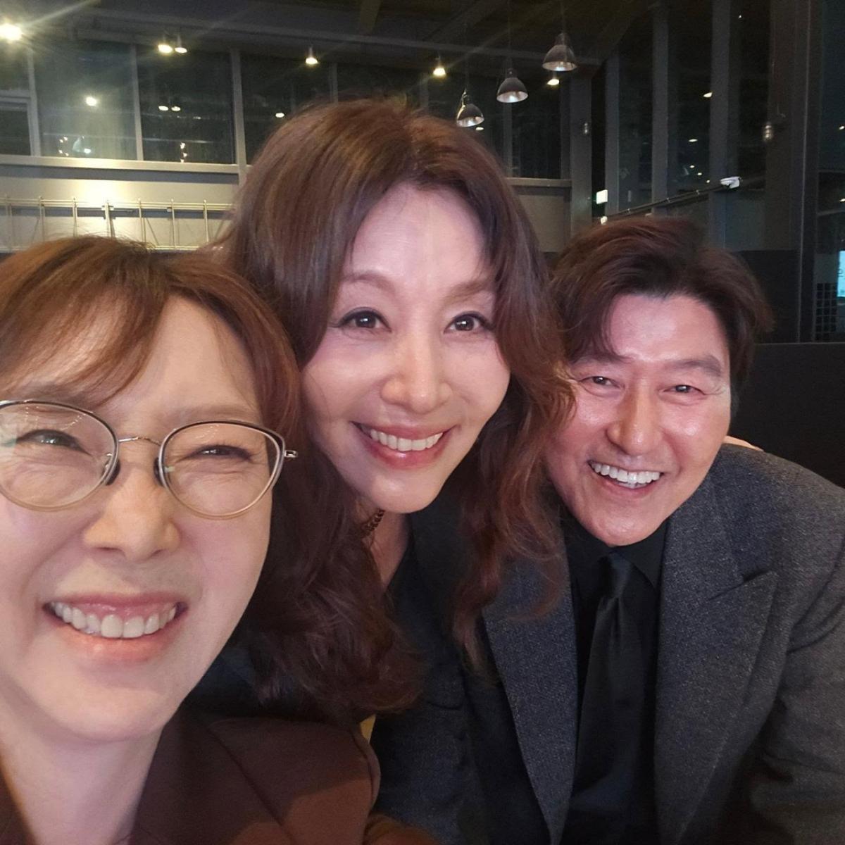사진=최명길 인스타그램